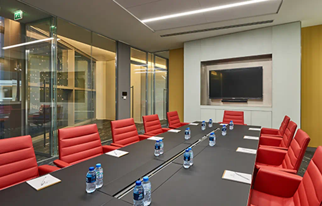 Abu Dhabi Global Markets MAIN 1 – ISG