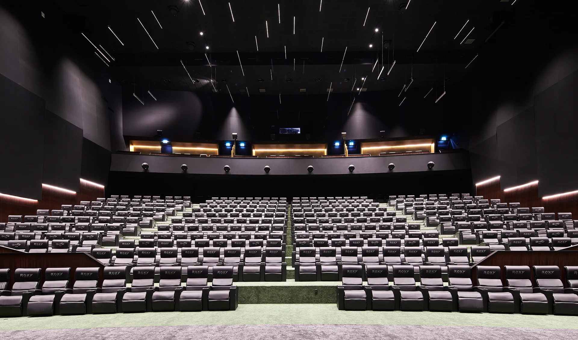 Roxy Cinemas - ISG Middle East
