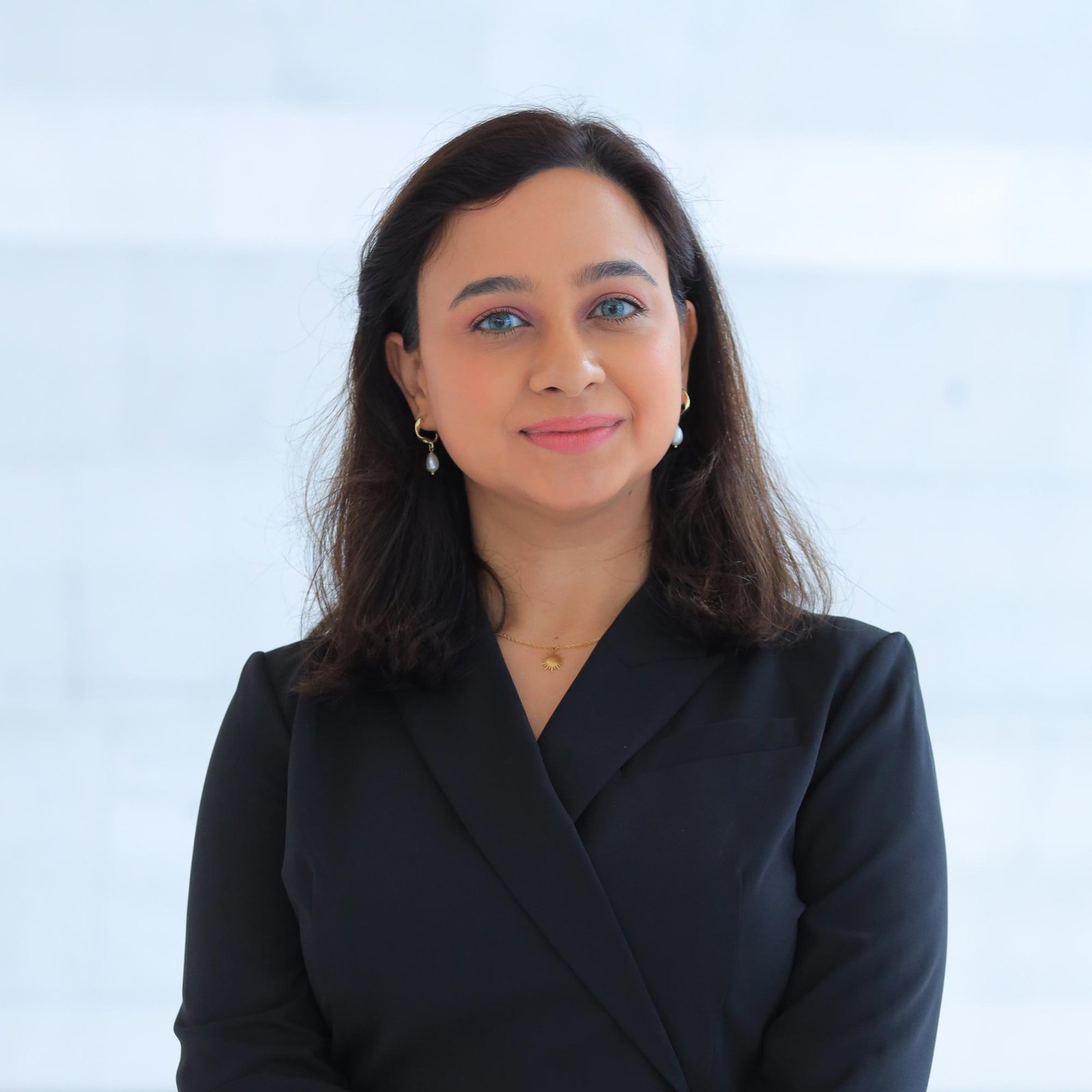 Alia Saleh - Chief Financial Officer - ISG Middle East