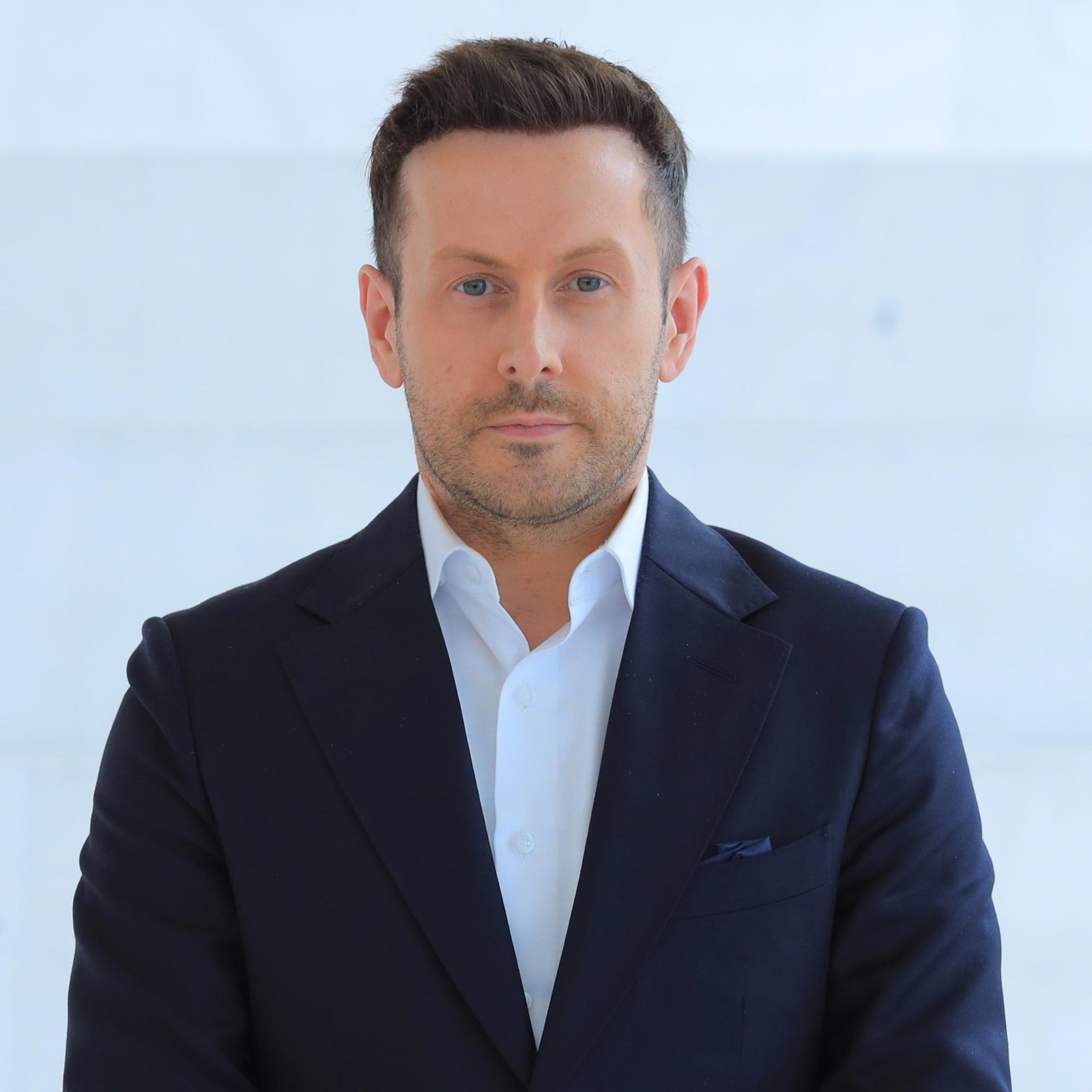 Andrew Craig - Chairman - ISG Middle East