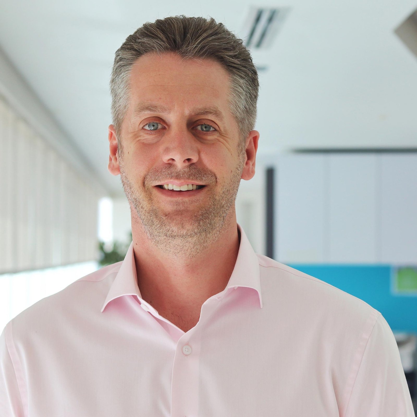 David Callow - Commercial Director - ISG Middle East