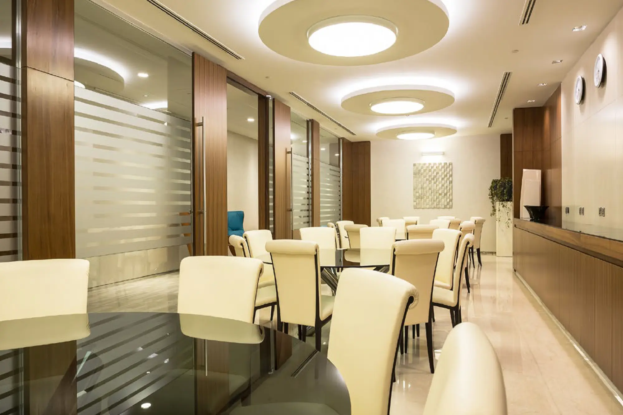 ISG Middle East Dolphin Energy Fit Out